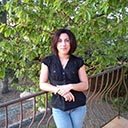 Photographie d’Edwige Bau, le 8 avril 2011.